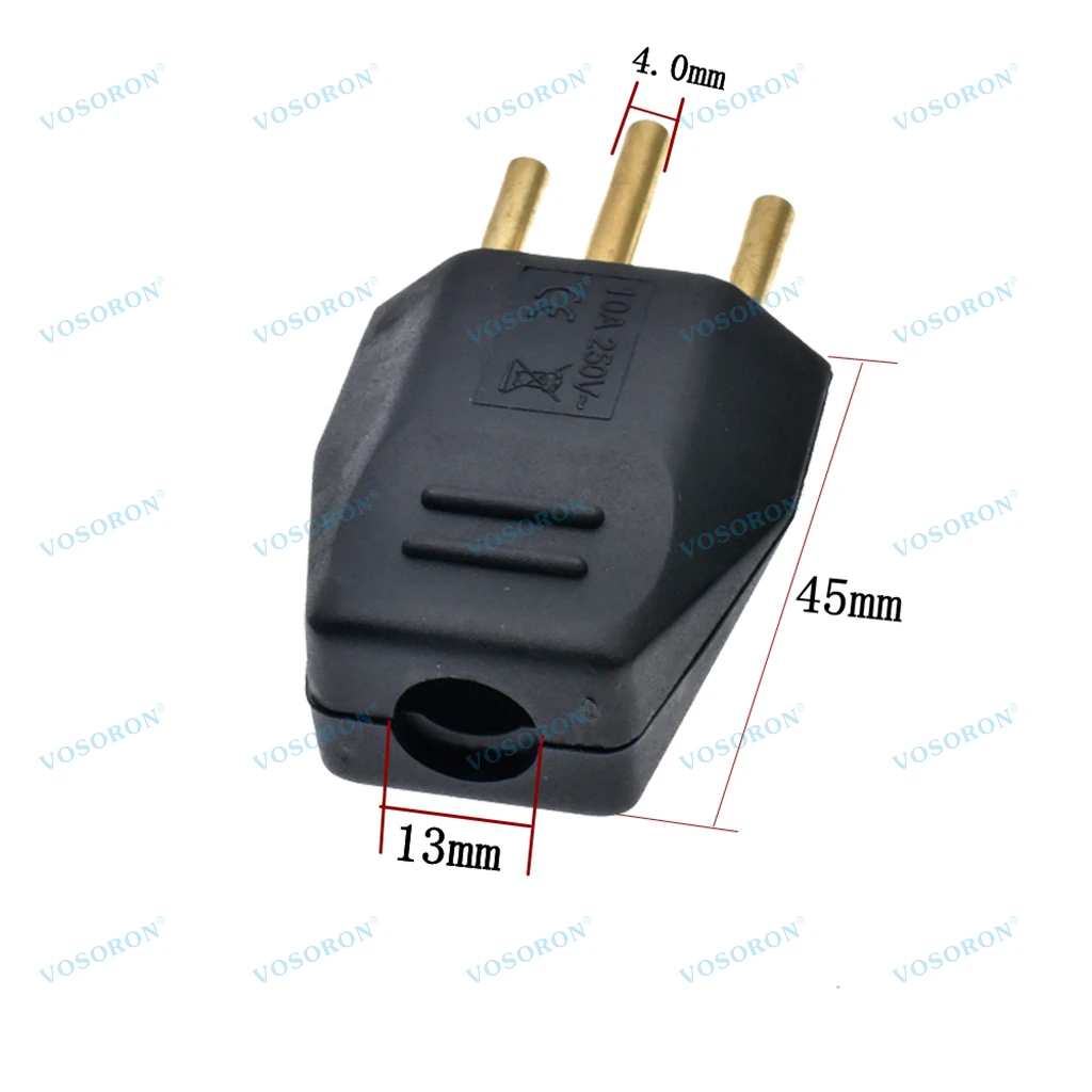 250V 10A Universal … - image