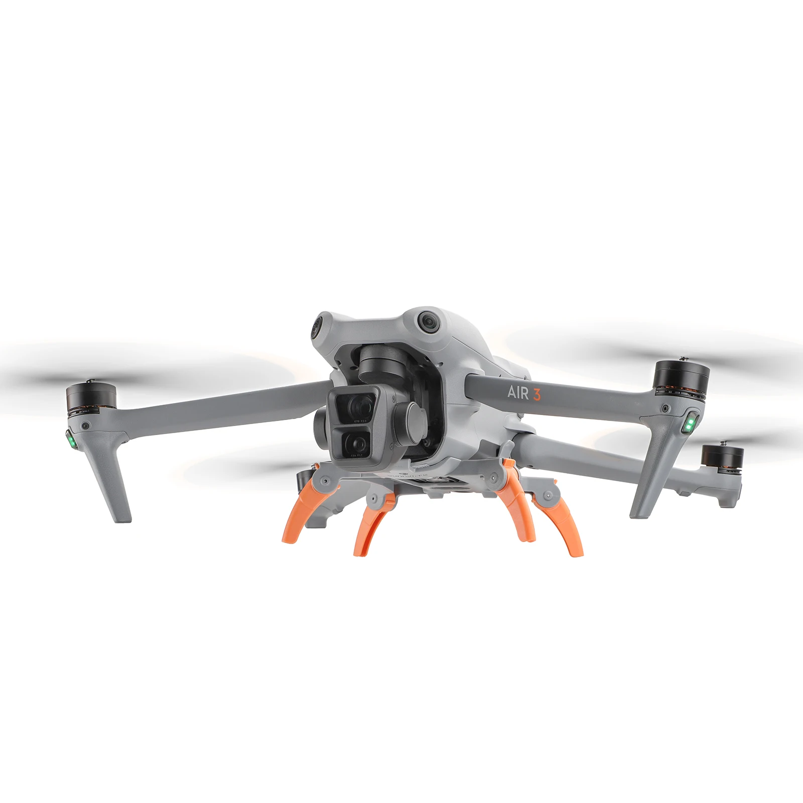 Spider Integrated Landing Gear For DJI AIR 3/3S Increased Tripod Extension Protector Increased Fuselage Height