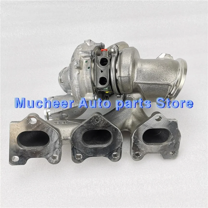 

K03 53039700610 53039980610 94612302632 94612302631 94612302630 Left Turbocharger Used For Porsche Macan S 3.0L V6 Engine