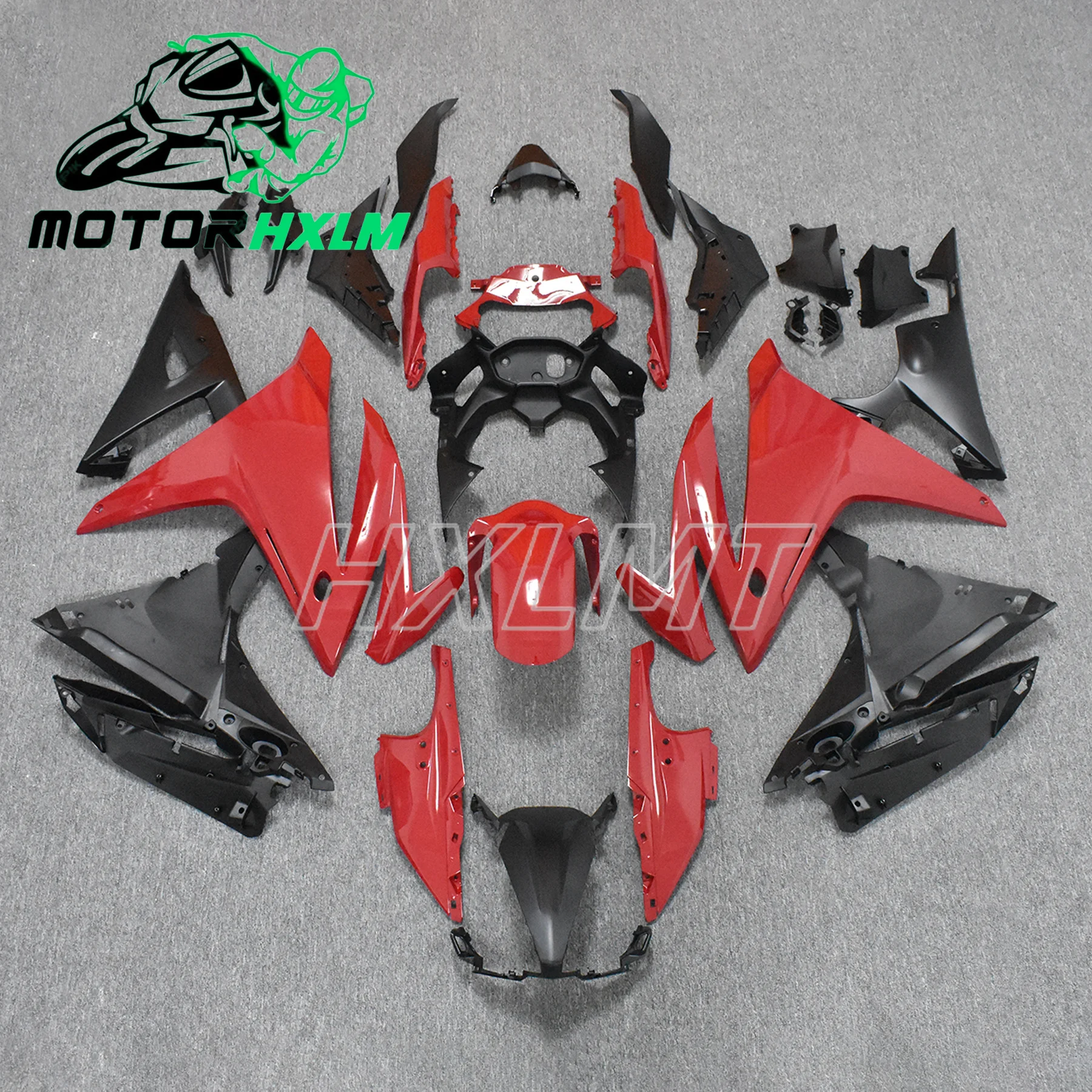 

Motorcycle Bodywork Fairing For Honda CBR500R 2016-2018 Full Fairing Kit Bodywork Fairing Kit Fairing Kit Injection