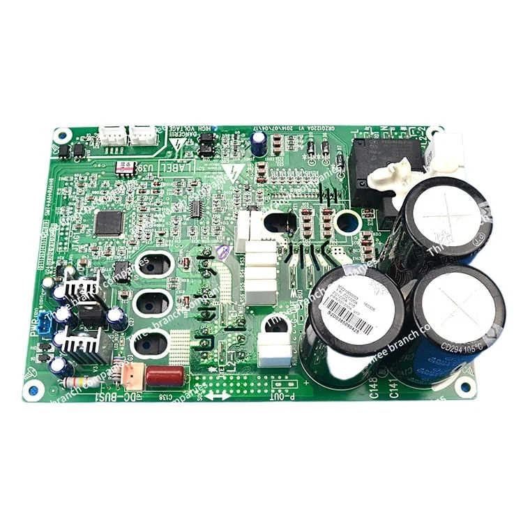 Applicable Gree Air Conditioner Driver Board 30221000003 Mainboard Zq1220a Computer Board Grzq1220a