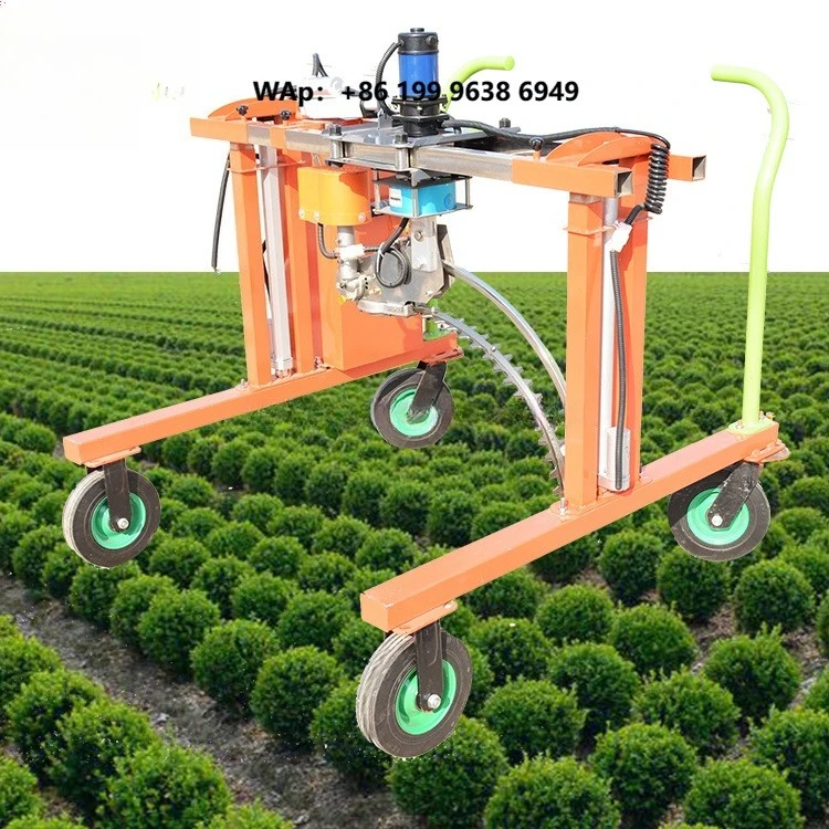 Automatic Ball Hand Push Ball Trimmer Hedge Trimmer