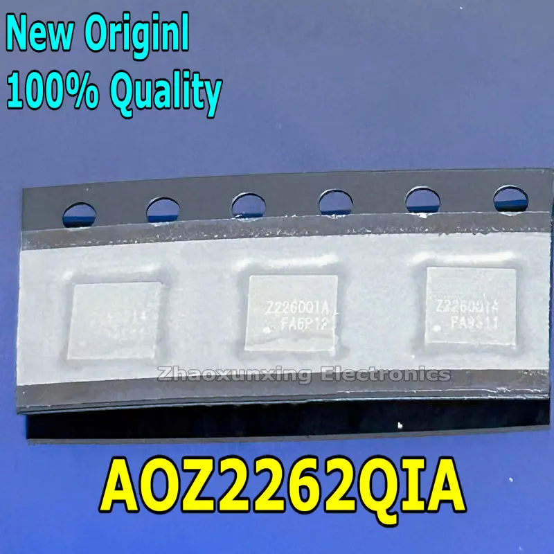 

5 ~ 10 шт. новый набор микросхем AOZ2262QIA Z2262QIA QFN