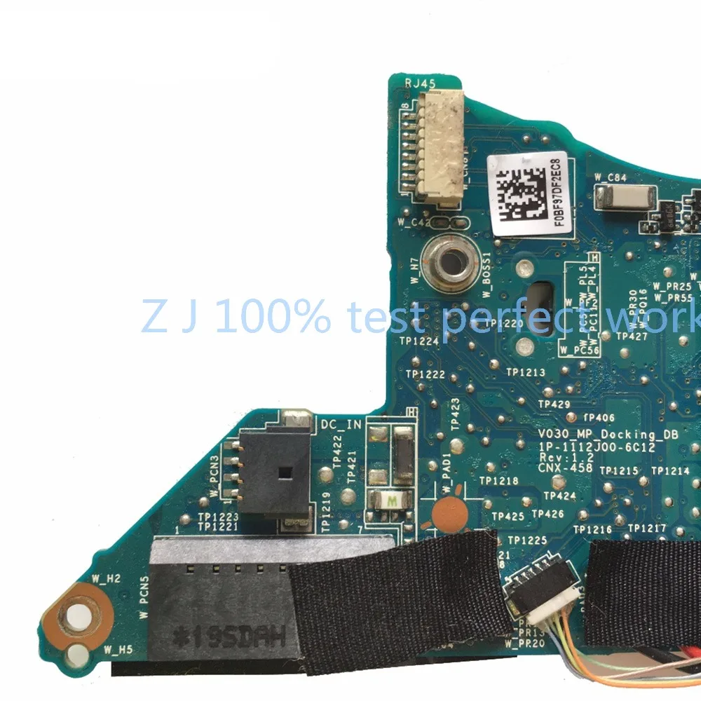 Original For Sony VAIO 13.3 VPCSA VPCSB VPCSC VPCSD Power Board