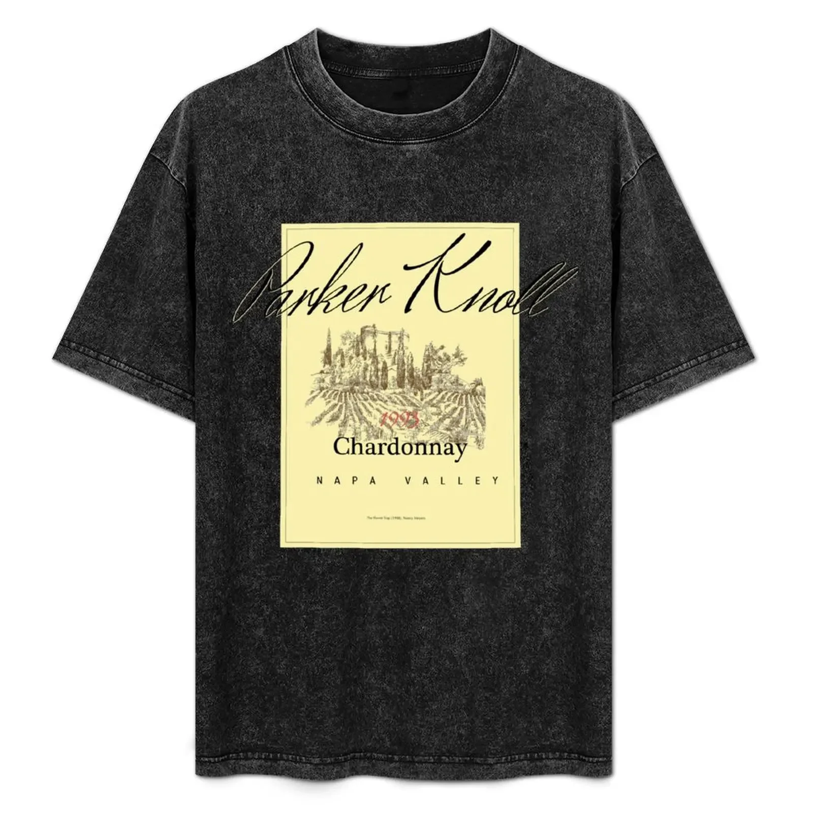 

Parker Knoll Chardonnay T-Shirt Blouse topping designer shirts oversized designer t shirt men