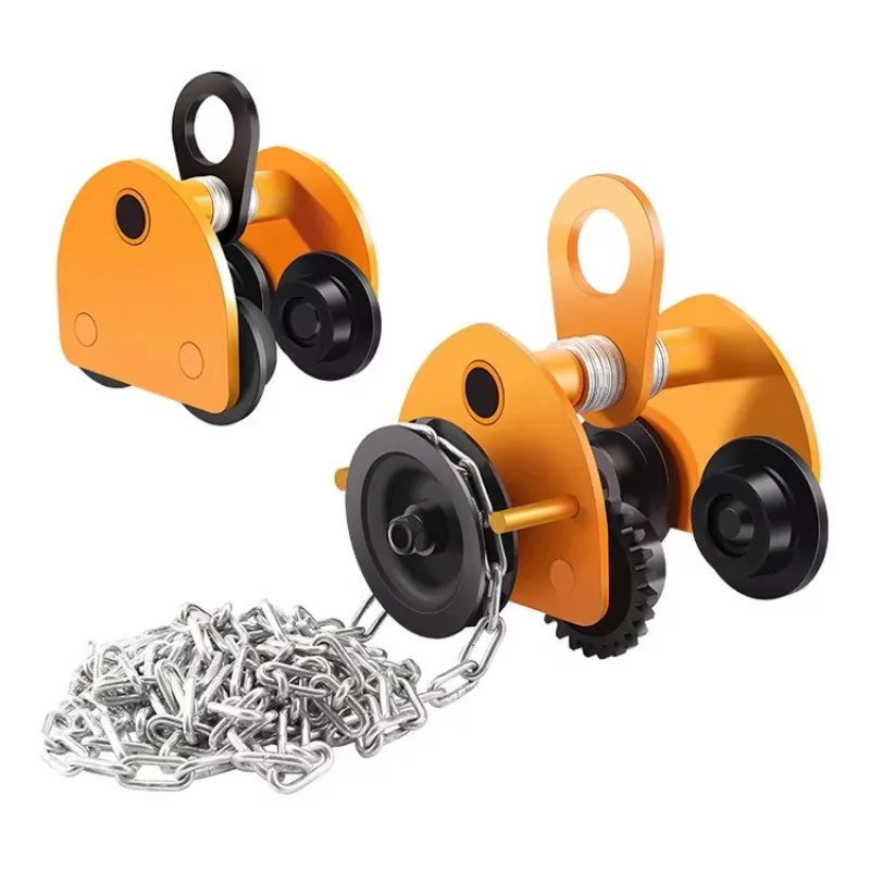New Metal I-beam for Manually Driven Car Wheels 1000kg Load Capacity for Restaurants Hotels Retail