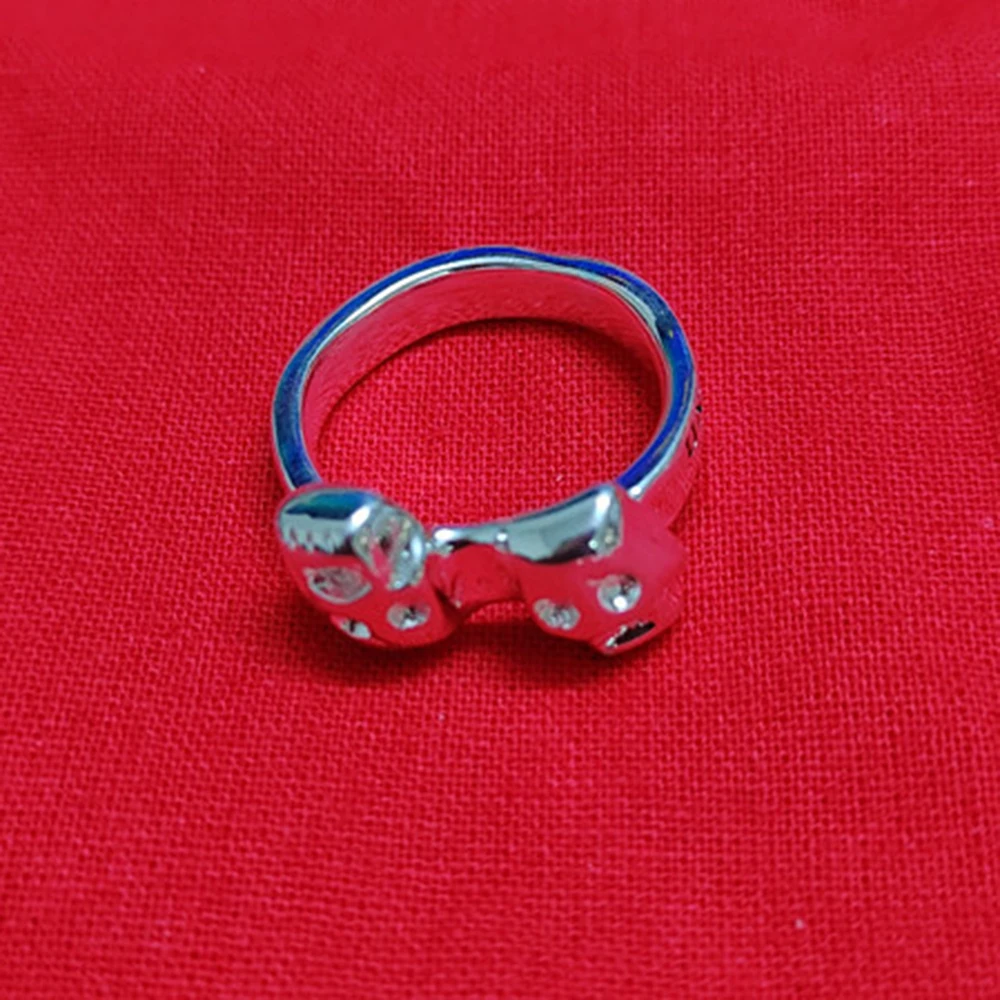 

The best-selling niche design skull ring of 2026, suitable for men and women's daily casual wear