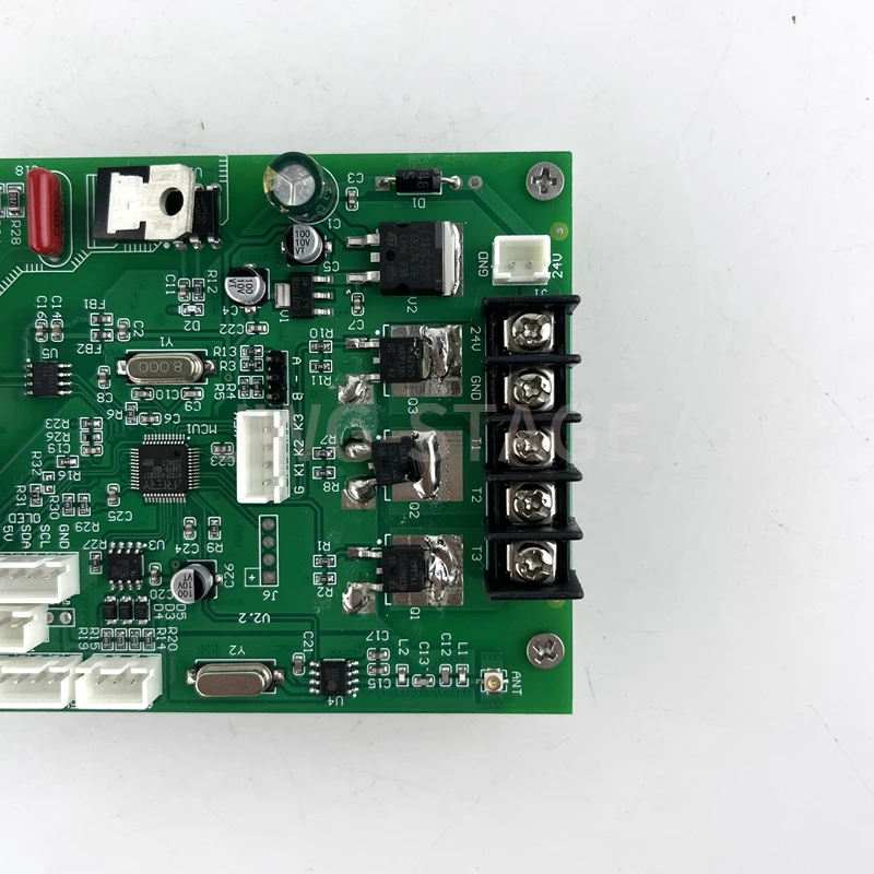 Wedding Cold Spark Machine DMX Control PCB Motherboard Board