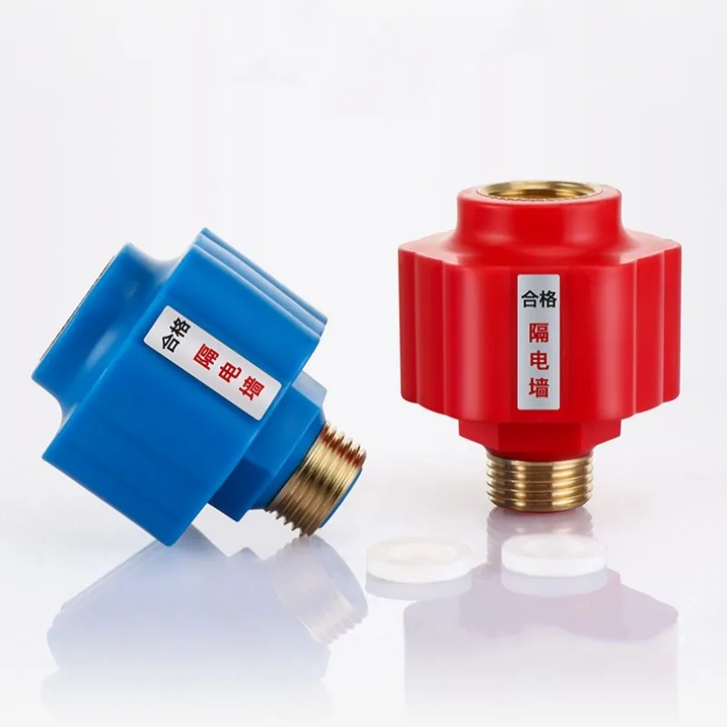 Electric Water Heater Anti-electric Wall Partition Leakage Device Kitchen Bathroom Water Heater Universal Safety Protect Parts