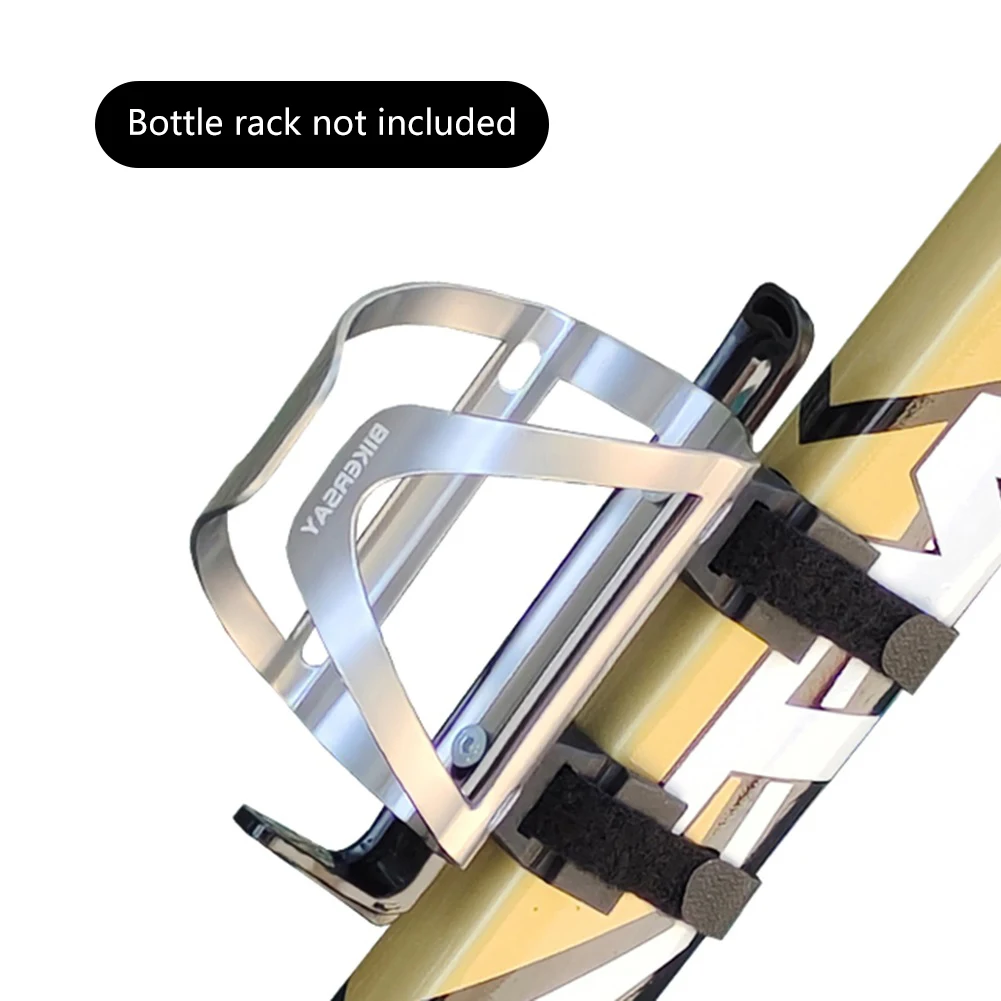 

Клетка для велосипедной бутылки, монтажная база, адаптер, легкий держатель для чайника, конверсионный адаптер, простая установка, велосипедное оборудование