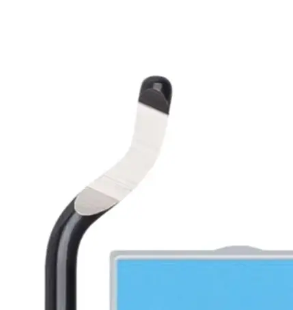 

Deburring Tool with 10 Replaceable Blades and Sturdy Metal Handle for Efficient Burr Removal on Multiple Materials