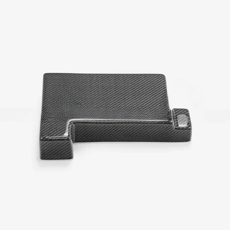 SAAR Suitable for Nissan R34 GTR GTT Dry Carbon Fiber Original Style Engine Fuse Cover Modification Sticker