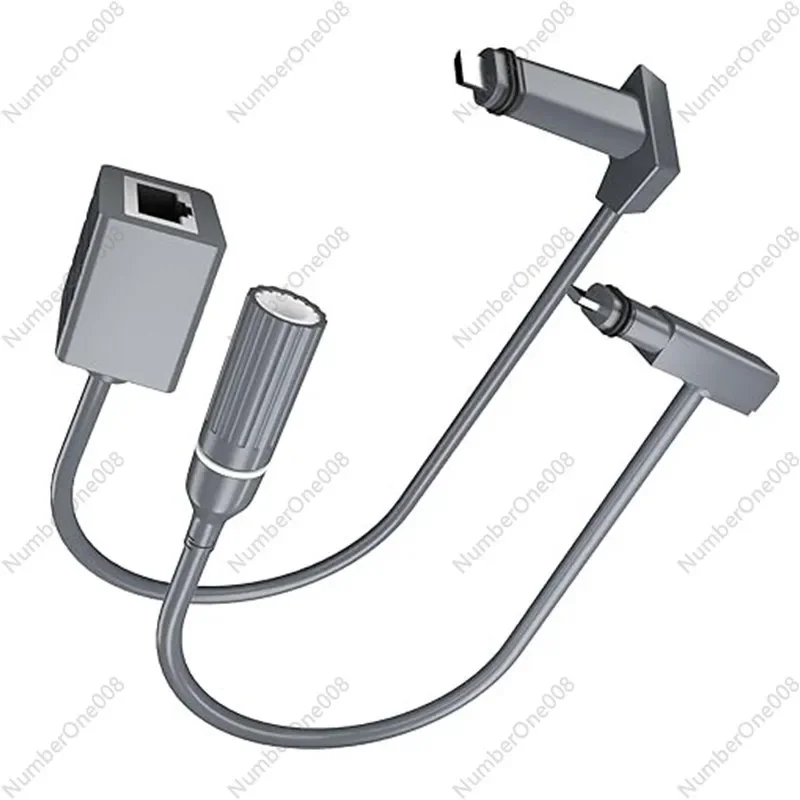 

Кабель для преобразования сети GEN2 SPX с разъемом RJ45 Водонепроницаемый кабель 26AWG V2