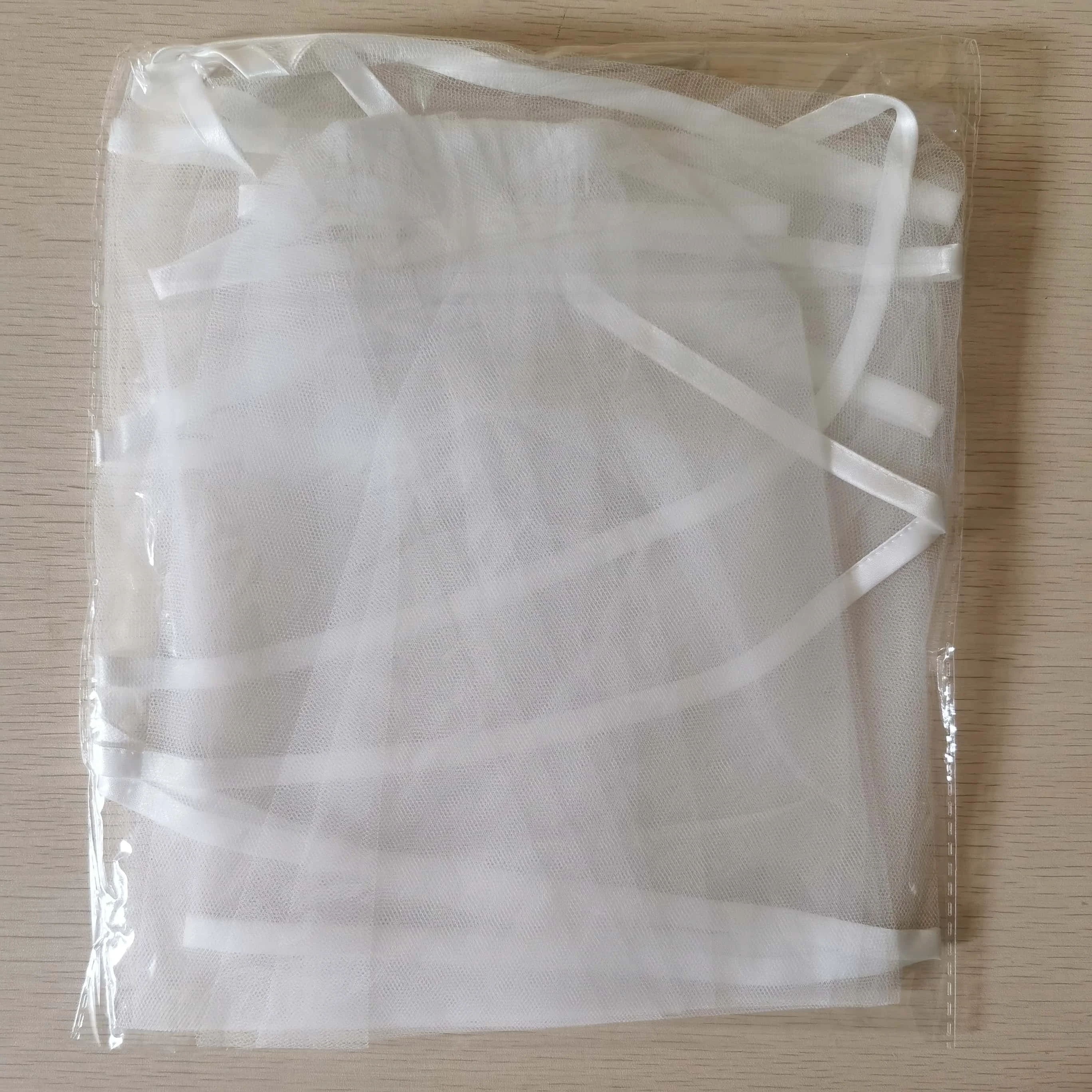 Bridal Veil Women's Simple Short Wedding Veils Tulle Comb for Bridal Shower Bachelorette Hen Party Dress Up Prom