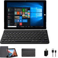 10.1 Inch 64 Bit Windows 10 Mltlow Tablet PC N4000 CPU 4GB DDR RAM 32GB ROM FHD 1280*800 IPS Screen HDMI-Compatible Dual Camera