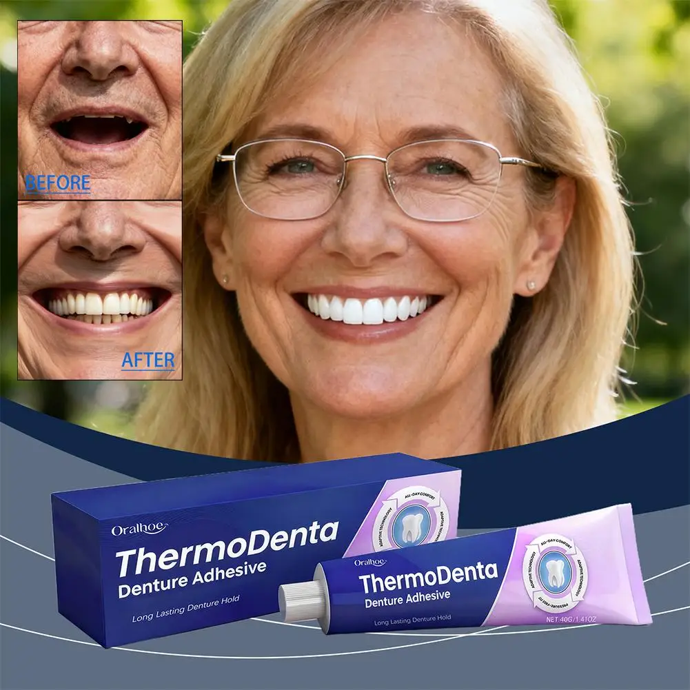 Thumbnail 2 - #42 Latest Denture Adhesives Updates