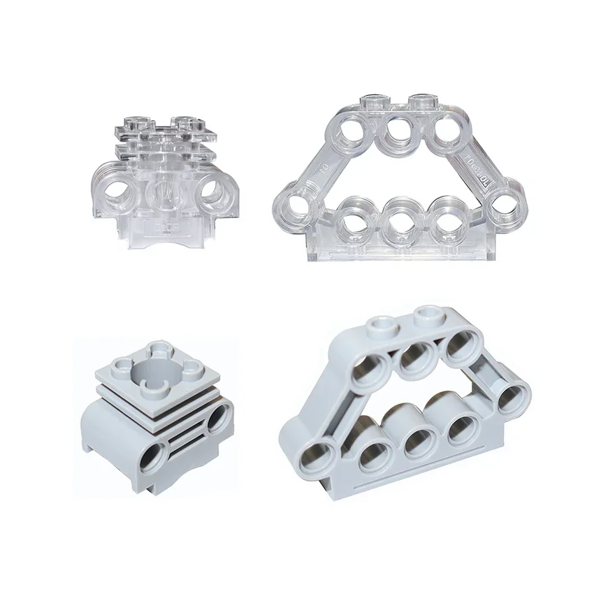 Bloques MOC engranaje anillo de conducción de potencia pieza técnica DIY bloques de construcción 35188 6539 2473 18947 32187 35186 2852 2853 2854 2850 2851