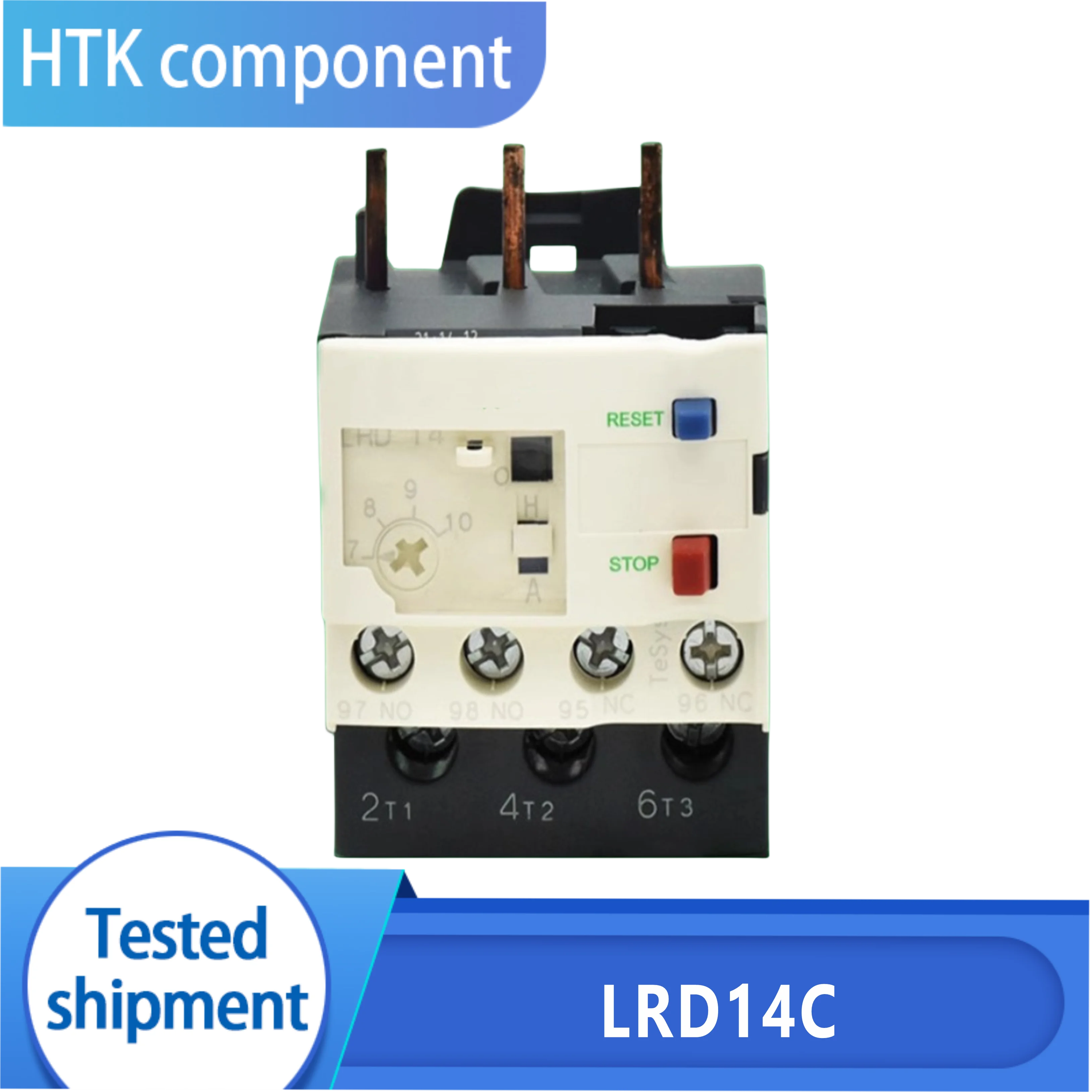 

Original NEW LRD14C thermal relay