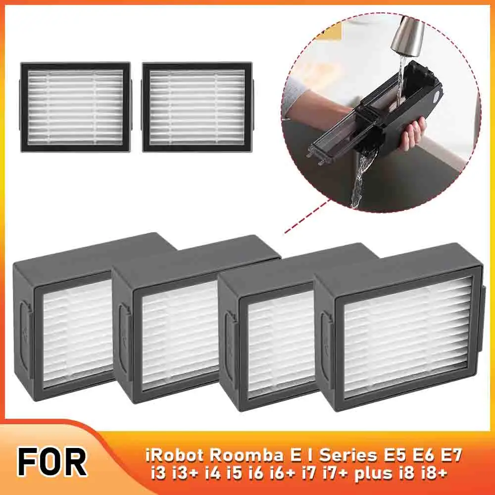 Hepa Filter For Iro… - image