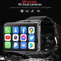 NEW Smart Watch Phone 4G LTE 4+64GB Smartwatch 2.88\