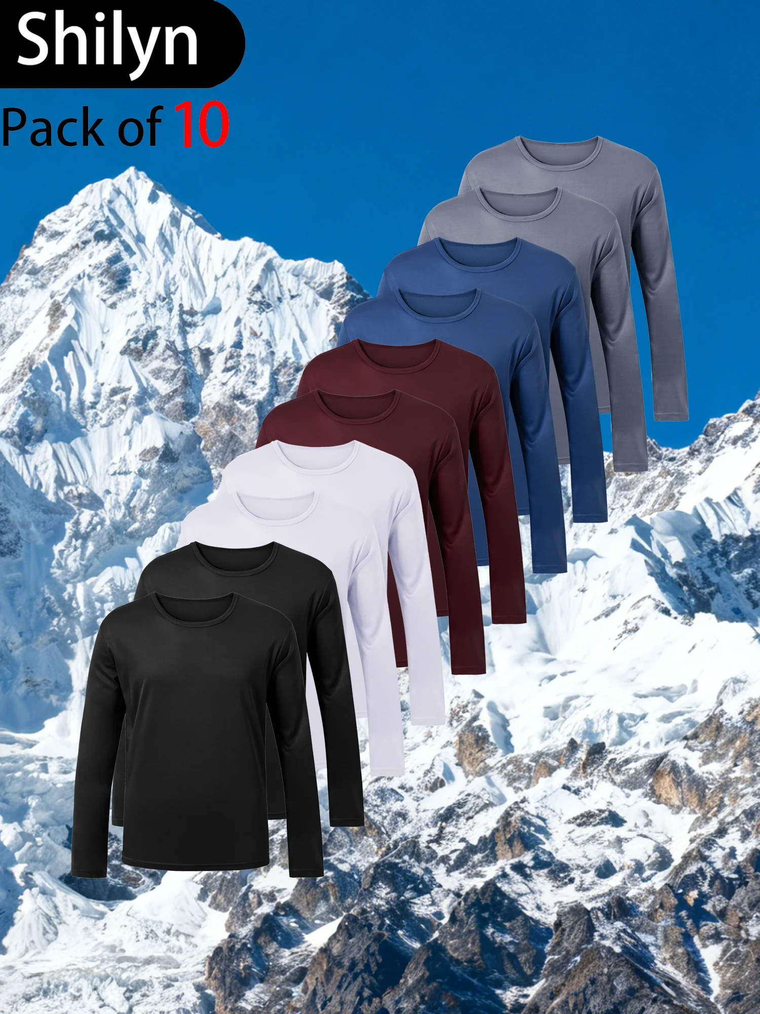 

10 шт. мужская футболка быстросохнущая с коротким рукавом для тренировок в тренажерном зале, бега, впитывающая пот, спортивная рубашка с круглым вырезом, сверхлегкий спортивный топ