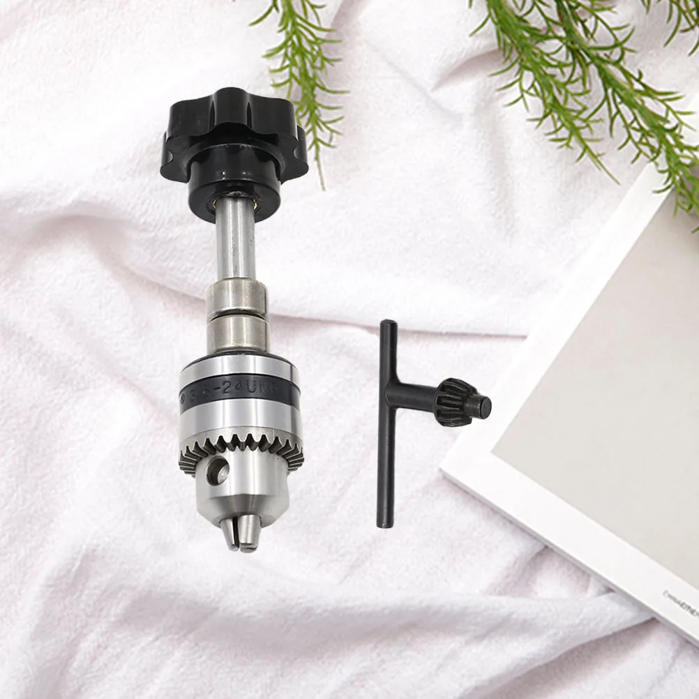 

H Drill Wire Gauge Bit Single Ended Mini Twisting Tool Vise H Twist Hole Punch Durable High Grade Material Jewelry Bead Tools