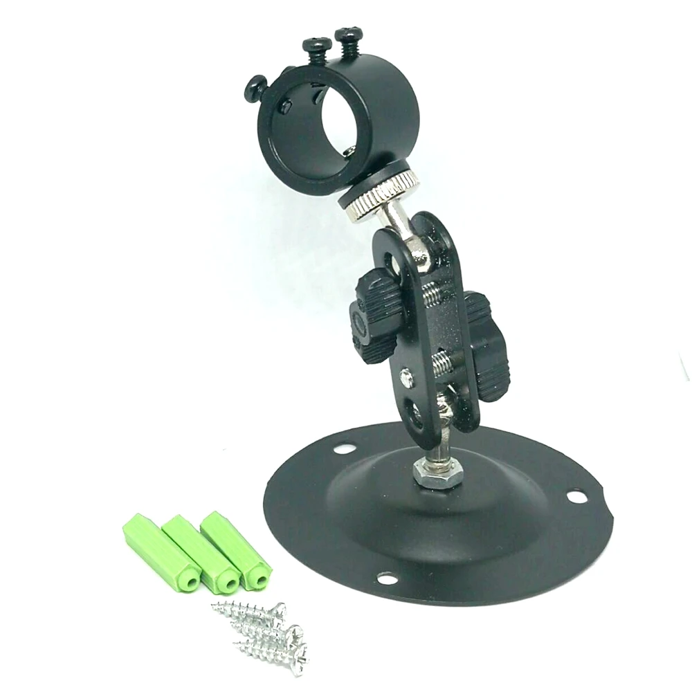 360 Degrees Adjustable Mount/Bracket/Holder/Clamp For Dia13.5mm/16mm/17.5mm/19.5mm/21.5mm/23.5mm/26mm Laser Module &Torch