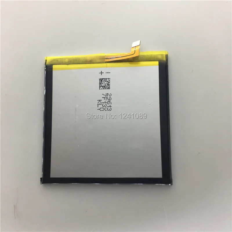 

Mobile phone battery for DOOGEE MIX battery 3380mAh High capacit 5.5inch Helio P25 for DOOGEE mix battery