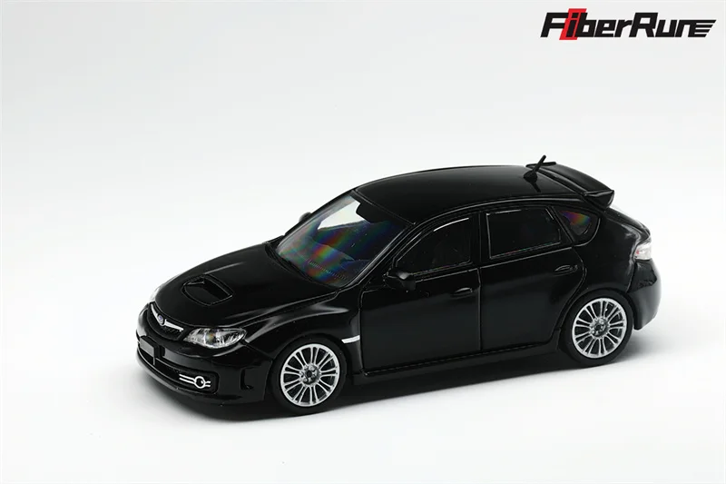 **Pre-Order** Fiber Run 1:64 WRX STI 2009 Diecast Model Car