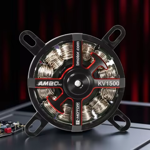 T-motor AM20 PRO Combo AM20 Pro Brushles Motor, AM06A ESC, T10x3.1 / FS10x3.1 Prop For F3P Indoor Drone