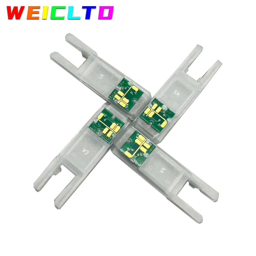 Europe 604 604XL Auto Reset Cartridge Chip with Holder For Epson XP 2200 2205 3200 3205 4200 4205 WF 2910 2930 2935 2950
