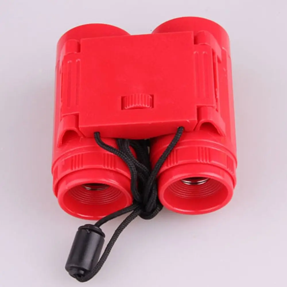 Compact Binoculars 2.5x26 Pocket Telescope For Children Mini Pocket Gift For Kids Anti-skid Bird Outdoor Travel Portable