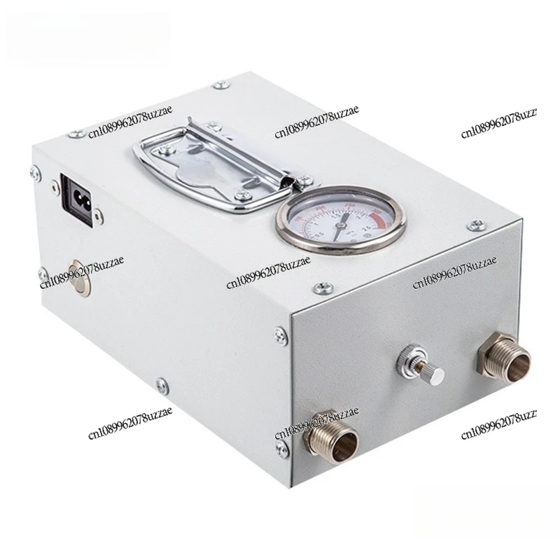 Electric Pressure Test Pump Portable Pressure Pump Pressing Machine Floor Heating Cleaning Pipeline Pressure Pump Floor Heating