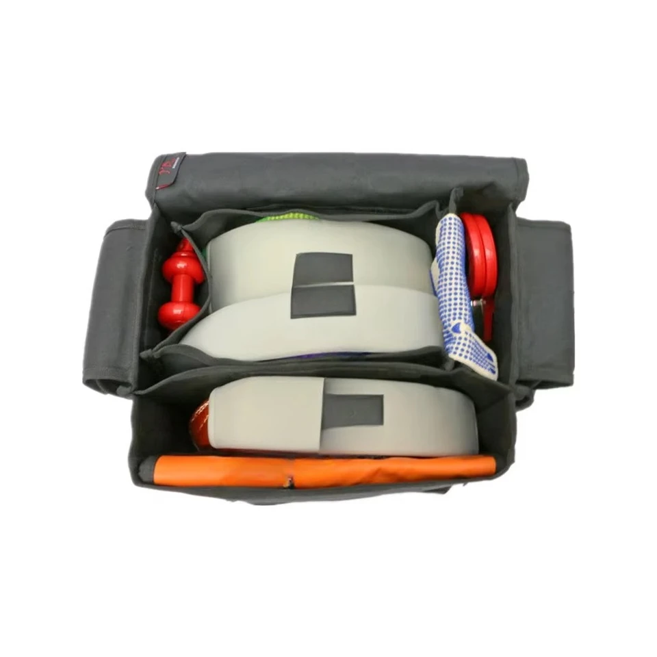Offroad Recovery Strap Bag With Snatch Strap +Winch Extension Rescue Rope +Tree Trunk Protector +Snatch Block +Shackles