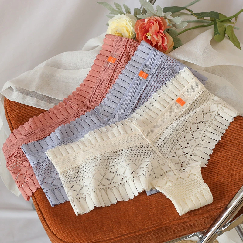 Celana Dalam Youpin Bulu Berlubang Celana Dalam Wanita Seksi Berenda Bersirkulasi Celana Dalam Wanita Pinggang Rendah Celana Dalam Lingerie Wanita Hip T