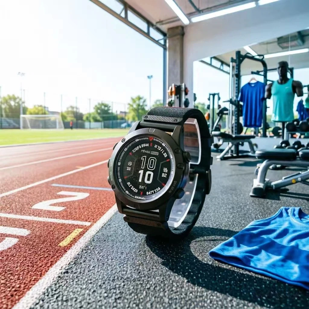 

Ремешок для часов QuickFit 22 мм 26 мм из нейлона для Garmin Fenix 8 7 7X 6 6X Pro E Epix Tactix Delta, быстросъемный, для спорта и активного отдыха