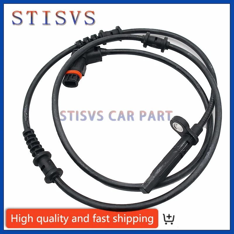 Front Left / Right ABS Wheel Speed Sensor 1669054002 For Mercedes-Benz GL350 450 550 63 W300D E350 E400 CL ML Cars Accessories