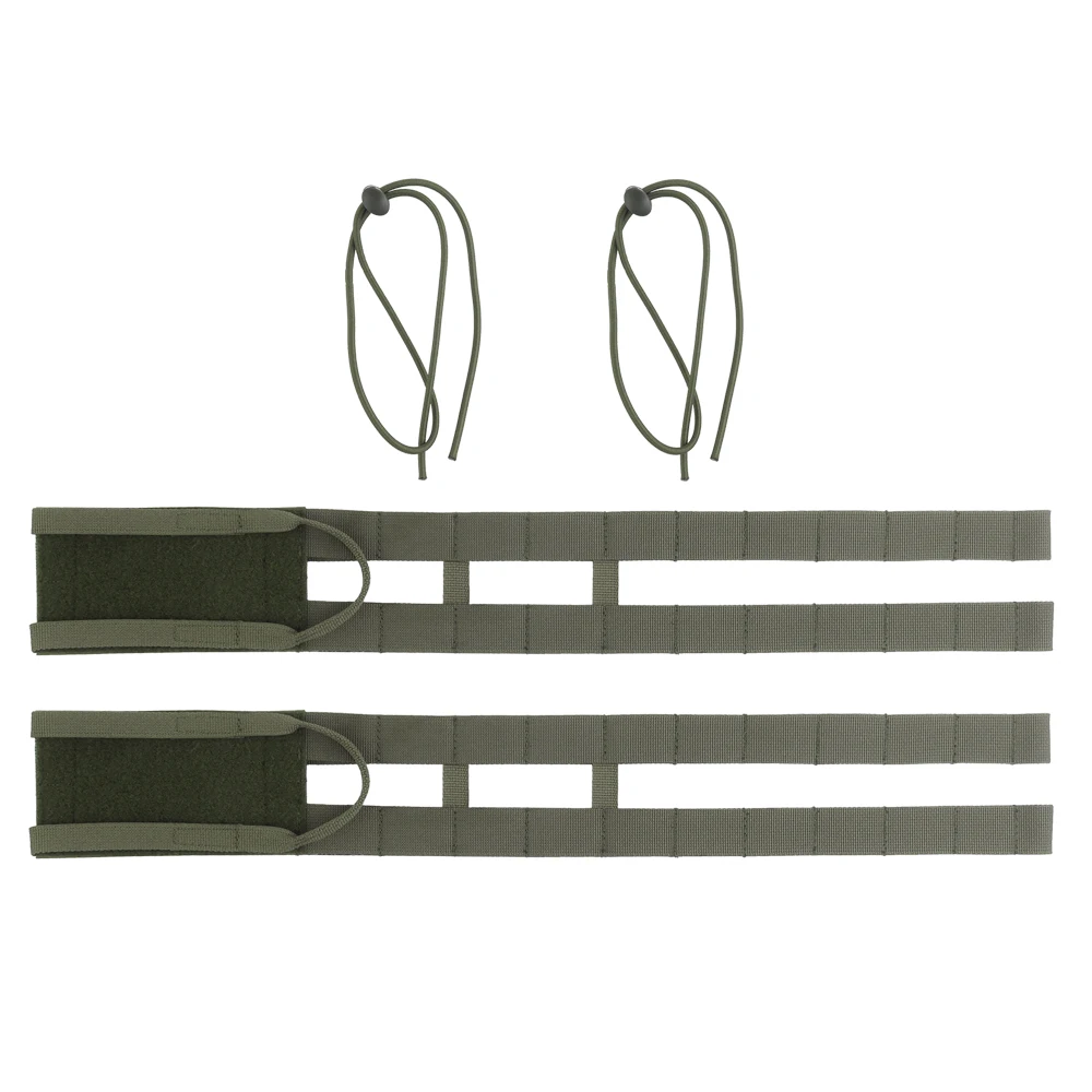 

Тактический двухрядный жилет с поясом серии R, 2-полосный скелетовый пояс Molle, уплотнение на талии для охотничьего жилета JPC AVS и SPC