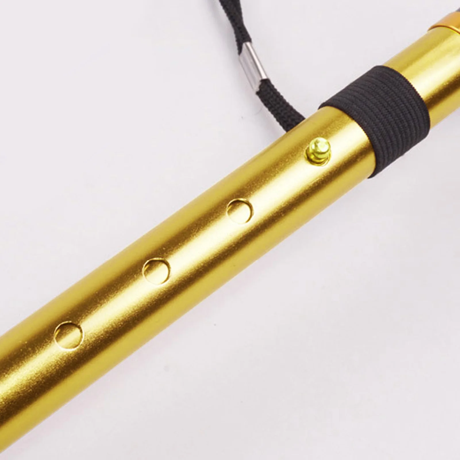 

Foldable Hiking Poles Portable Ultralight Aluminum Alloy Trekking Pole Durable Alpenstock For Camping Hiking Climbing Skiing