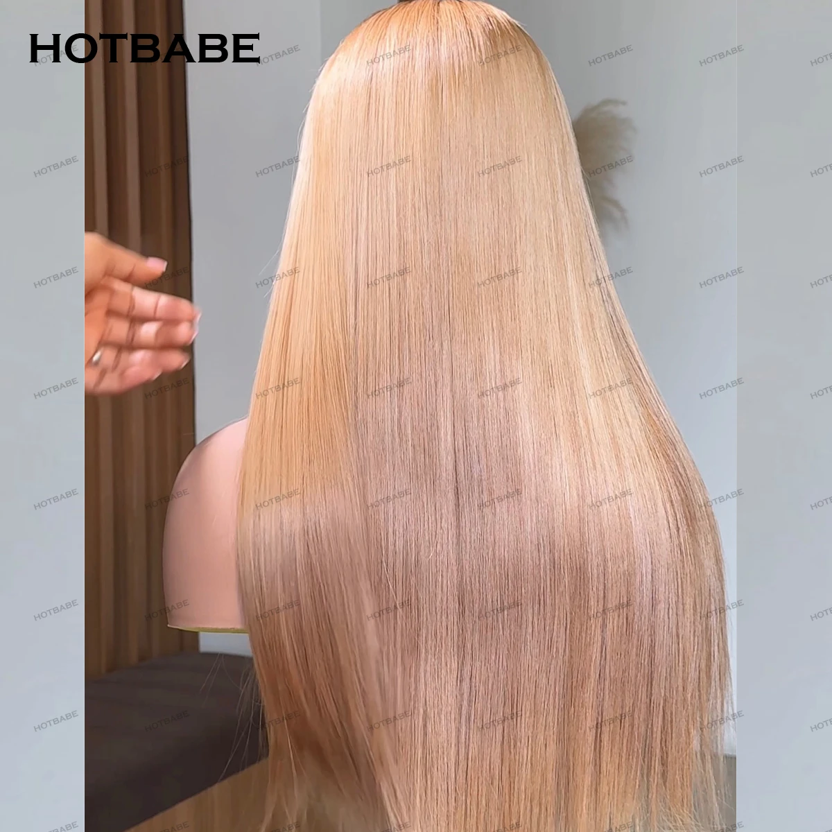 باروكة شعر طبيعي مستقيم بكثافة - مراجعة Hd Lace Frontal Wig Human Hair Pre Plucked وسعره