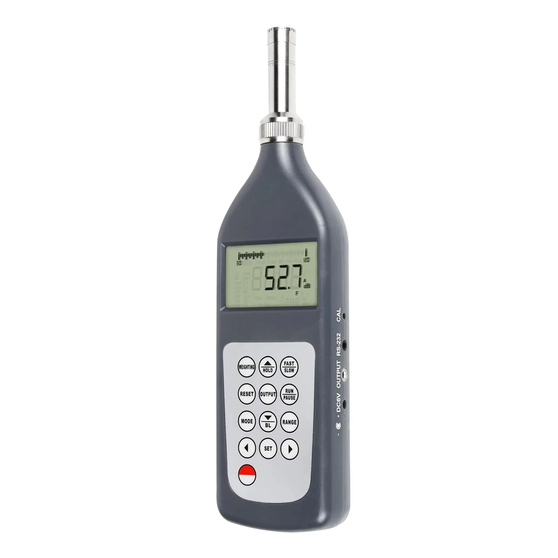 

5868F Spectrum Analyzer, Used for Detecting Decibels