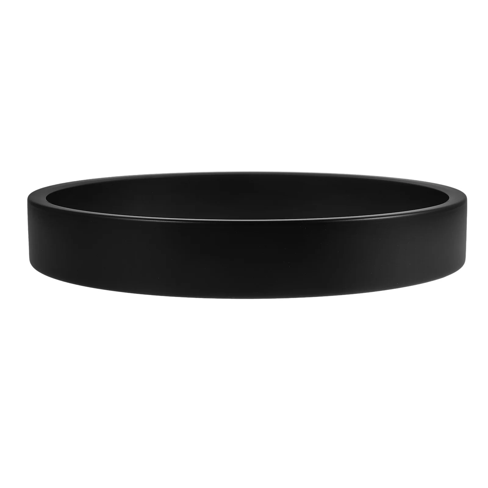 

Metal Frame For Wall Ultra-Thin Edge Modern Quartz Border Fine Polished Hanging Clock Accessories Metal Clock Shell Replacement