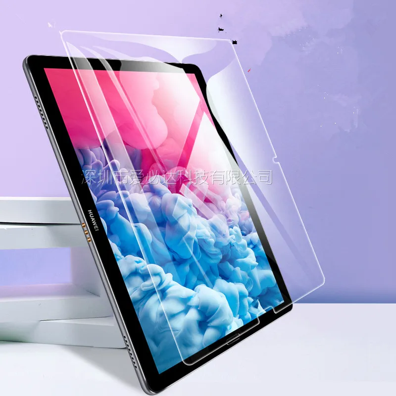 Tempered Glass Tablet Baru 9H 2.5D Film Pelindung Layar Premium UNTUK Huawei Matipad 10.8 ''2020 10.8 Inci