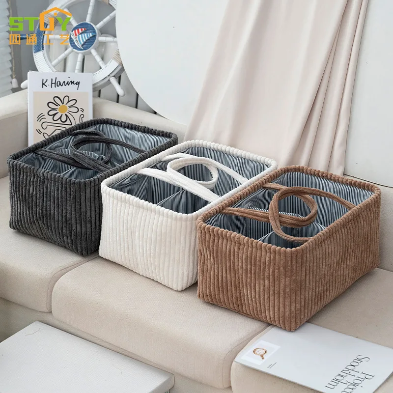 

1pc Mommy Bags Wet Storage Bags Compartmentalized Storage for Mother and Baby Bags Large-capacity Diaper Bags Cloth