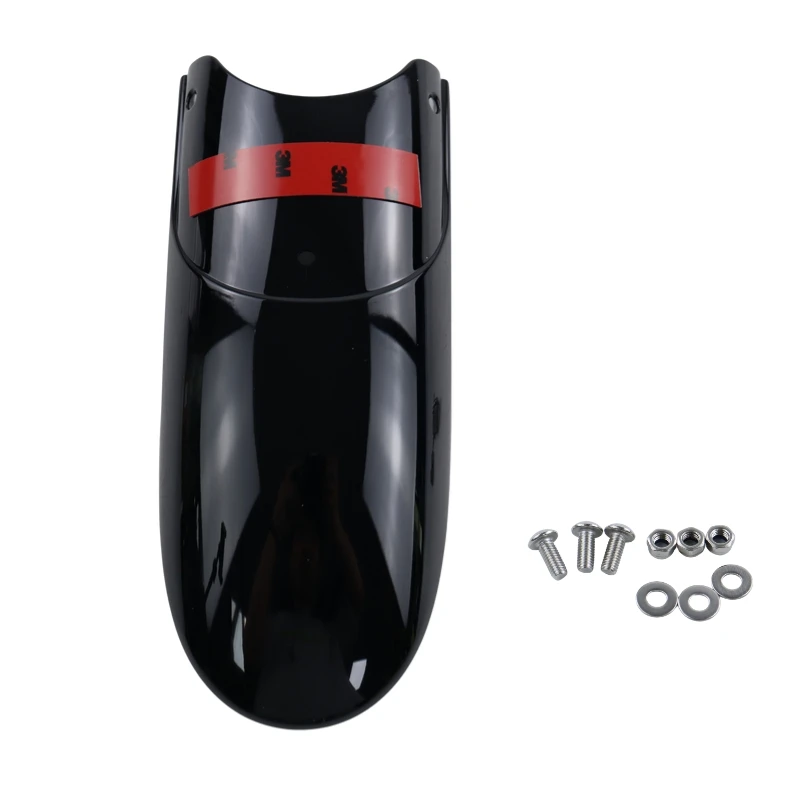 Motorcycle Accessories Front Fender Extender Rear Mudguard Extension Fits For Harley Sportster FX XL 883 1200 Dyna Softail - Image 3