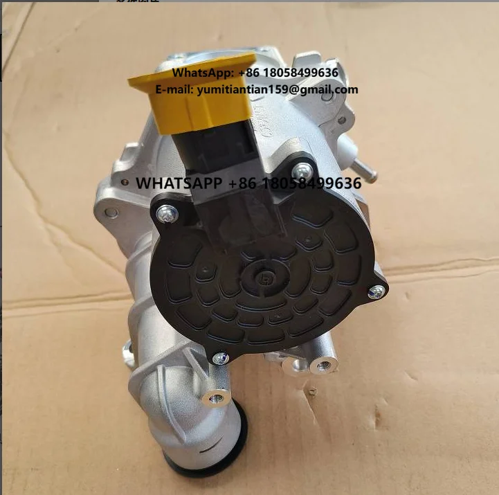 

GEELY Starray5D SUV Auto Parts Engine Electronic Water Pump 1066037400 /5511695986
