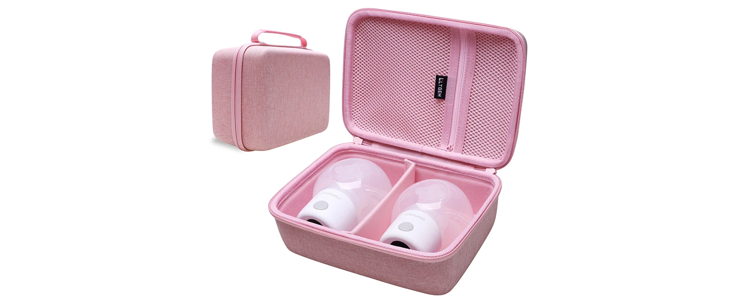 Wearable Breast Case 