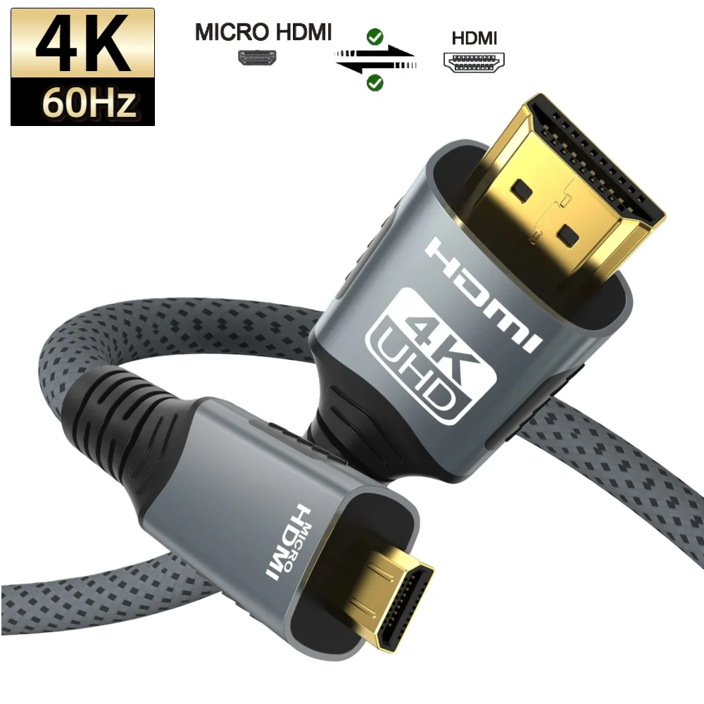 yZ[z4K@60Hz }CN/~j HDMI - HDMI P[u ґg HDMI ݊IX - IX o 2.0 R[h 18Gbps Jj^[p