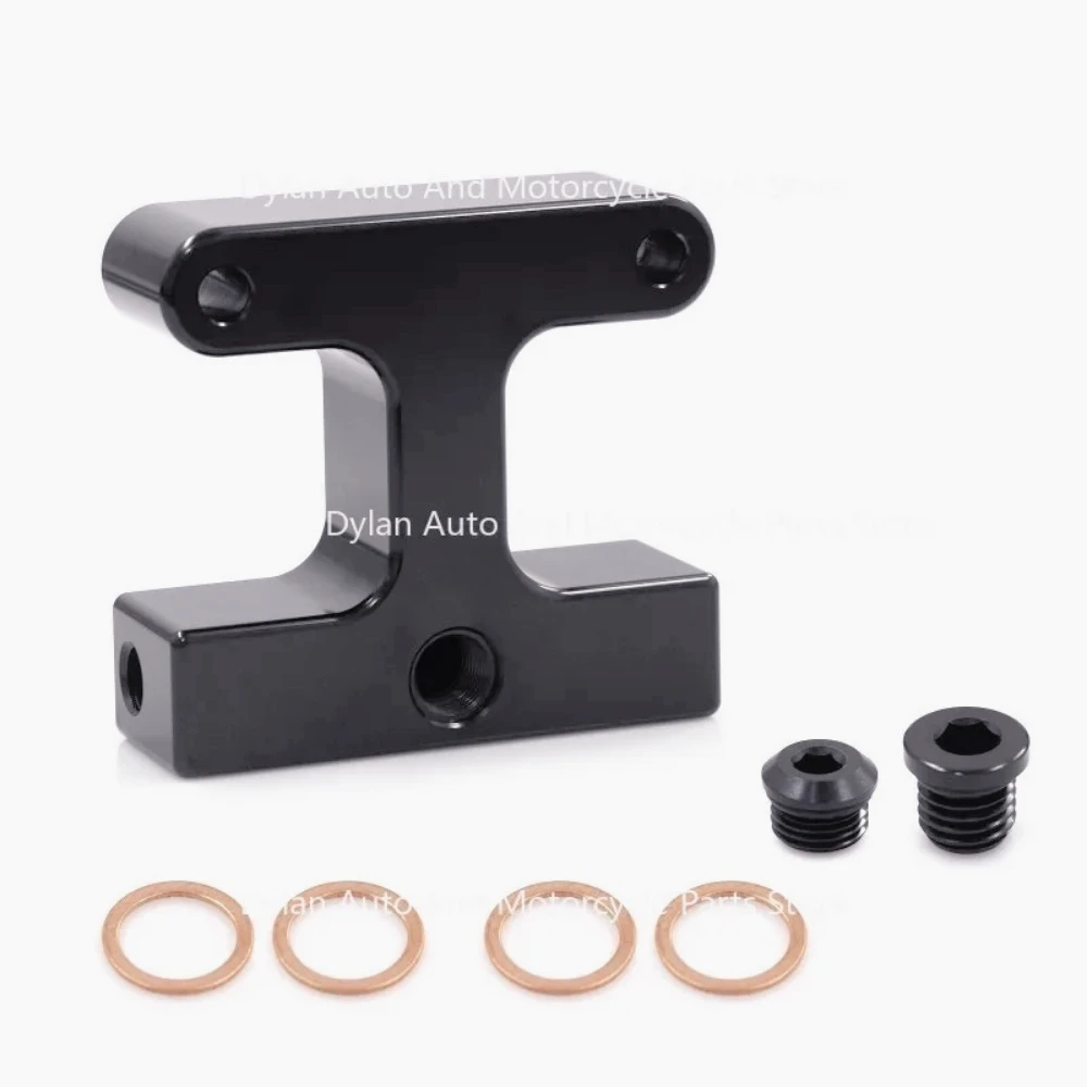 

ZC-Fuel Filter Bowl Bypass Kit for 2003-2009 Dodge Ram 5.9 6.7 Cummins Diesel