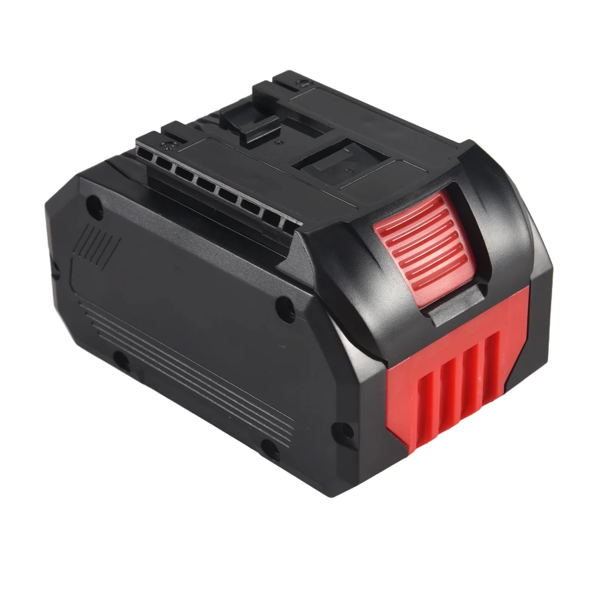 

BAT618 Battery Plastic Case Can Be Filled with 10 x 21700 Li-Ion Battery PCB Circuit Board for Bosch 18V BAT610